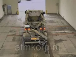 Бетоносмеситель Бетоносмеситель  ISUZU Giga  б/у фото 4