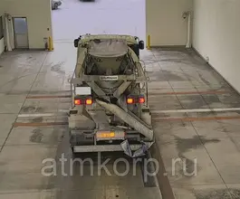 Бетоносмеситель Бетоносмеситель  ISUZU Giga  б/у фото 4