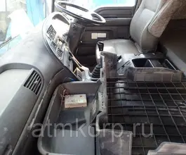 Бетоносмеситель Бетоносмеситель  ISUZU Giga  б/у фото 5