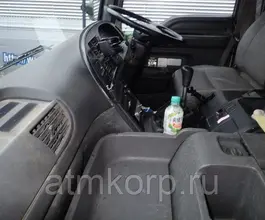 Бетоносмеситель Бетоносмеситель  ISUZU Forward  б/у фото 2