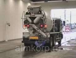 Бетоносмеситель Бетоносмеситель  ISUZU Forward  б/у фото 3
