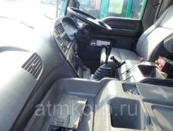 Бетоносмеситель Бетоносмеситель  ISUZU Giga  б/у фото 3