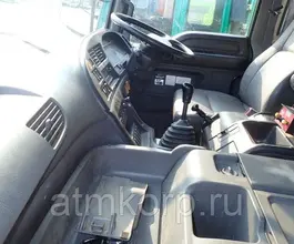 Бетоносмеситель Бетоносмеситель  ISUZU Giga  б/у фото 3