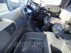Бетоносмеситель Бетоносмеситель  ISUZU Giga  б/у фото 3