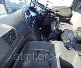 Бетоносмеситель Бетоносмеситель  ISUZU Giga  б/у фото 3