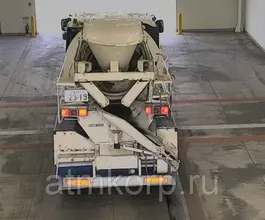 Бетоносмеситель Бетоносмеситель  ISUZU Giga  б/у фото 5