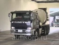 Бетоносмеситель Бетоносмеситель  ISUZU Giga  б/у