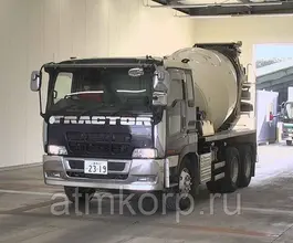 Бетоносмеситель Бетоносмеситель  ISUZU Giga  б/у
