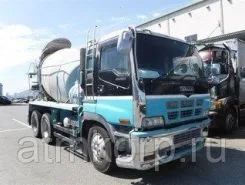 Бетоносмеситель Бетоносмеситель  ISUZU Giga  б/у