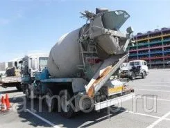 Бетоносмеситель Бетоносмеситель  ISUZU Giga  б/у фото 3