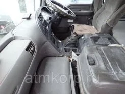 Бетоносмеситель Бетоносмеситель  ISUZU Giga  б/у фото 3