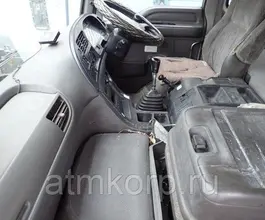 Бетоносмеситель Бетоносмеситель  ISUZU Giga  б/у фото 3