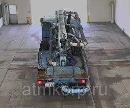Бетоносмеситель Бетоносмеситель  ISUZU Giga  б/у фото 4