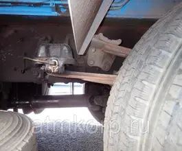 Бетоносмеситель Бетоносмеситель  ISUZU Giga  б/у фото 5