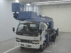Автовышка Автовышка  ISUZU Forward  б/у