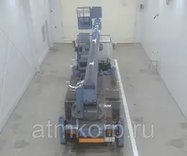 Автовышка Автовышка  ISUZU Forward  б/у фото 3