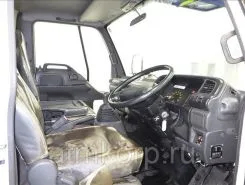 Автовышка Автовышка  ISUZU Forward  б/у фото 4