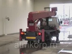 Автовышка Автовышка  ISUZU Forward  б/у фото 2