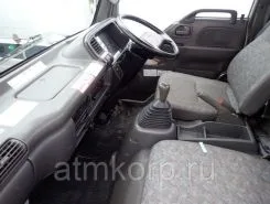 Автовышка Автовышка  ISUZU Forward  б/у фото 4
