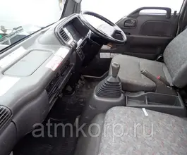 Автовышка Автовышка  ISUZU Forward  б/у фото 4