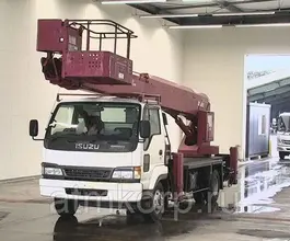 Автовышка Автовышка  ISUZU Forward  б/у