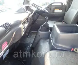 Автовышка Автовышка  ISUZU Forward  б/у фото 2