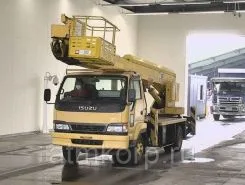 Автовышка Автовышка  ISUZU Forward  б/у