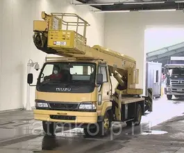 Автовышка Автовышка  ISUZU Forward  б/у