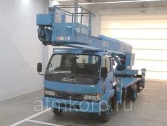 Автовышка Автовышка  ISUZU Forward  б/у