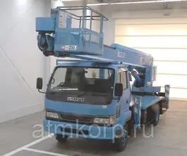 Автовышка Автовышка  ISUZU Forward  б/у