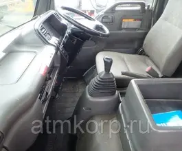 Автовышка Автовышка  ISUZU Forward  б/у фото 4
