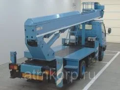 Автовышка Автовышка  ISUZU Forward  б/у