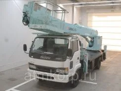 Автовышка Автовышка  ISUZU Forward  б/у