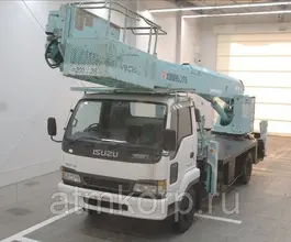 Автовышка Автовышка  ISUZU Forward  б/у