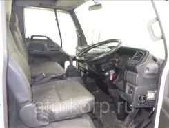 Автовышка Автовышка  ISUZU Forward  б/у фото 5