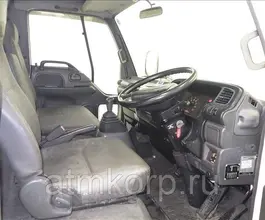 Автовышка Автовышка  ISUZU Forward  б/у фото 5