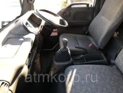 Автовышка Автовышка  ISUZU Forward  б/у фото 3