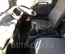 Автовышка Автовышка  ISUZU Forward  б/у фото 3