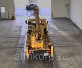 Автовышка Автовышка  ISUZU Forward  б/у фото 4