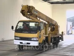 Автовышка Автовышка  ISUZU Forward  б/у
