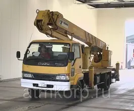 Автовышка Автовышка  ISUZU Forward  б/у