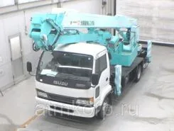 Автовышка Автовышка  ISUZU Forward  б/у