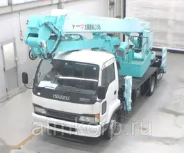 Автовышка Автовышка  ISUZU Forward  б/у