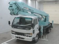 Автовышка Автовышка  ISUZU Forward  б/у