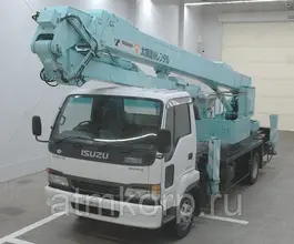Автовышка Автовышка  ISUZU Forward  б/у