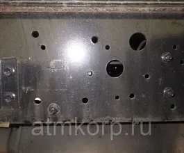 Автовышка Автовышка  ISUZU Forward  б/у фото 4
