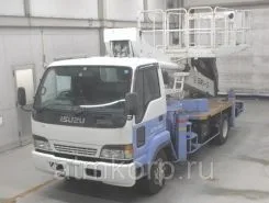 Автовышка Автовышка  ISUZU Forward  б/у фото 2
