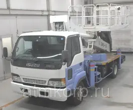 Автовышка Автовышка  ISUZU Forward  б/у фото 2