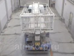 Автовышка Автовышка  ISUZU Forward  б/у фото 3