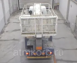 Автовышка Автовышка  ISUZU Forward  б/у фото 4